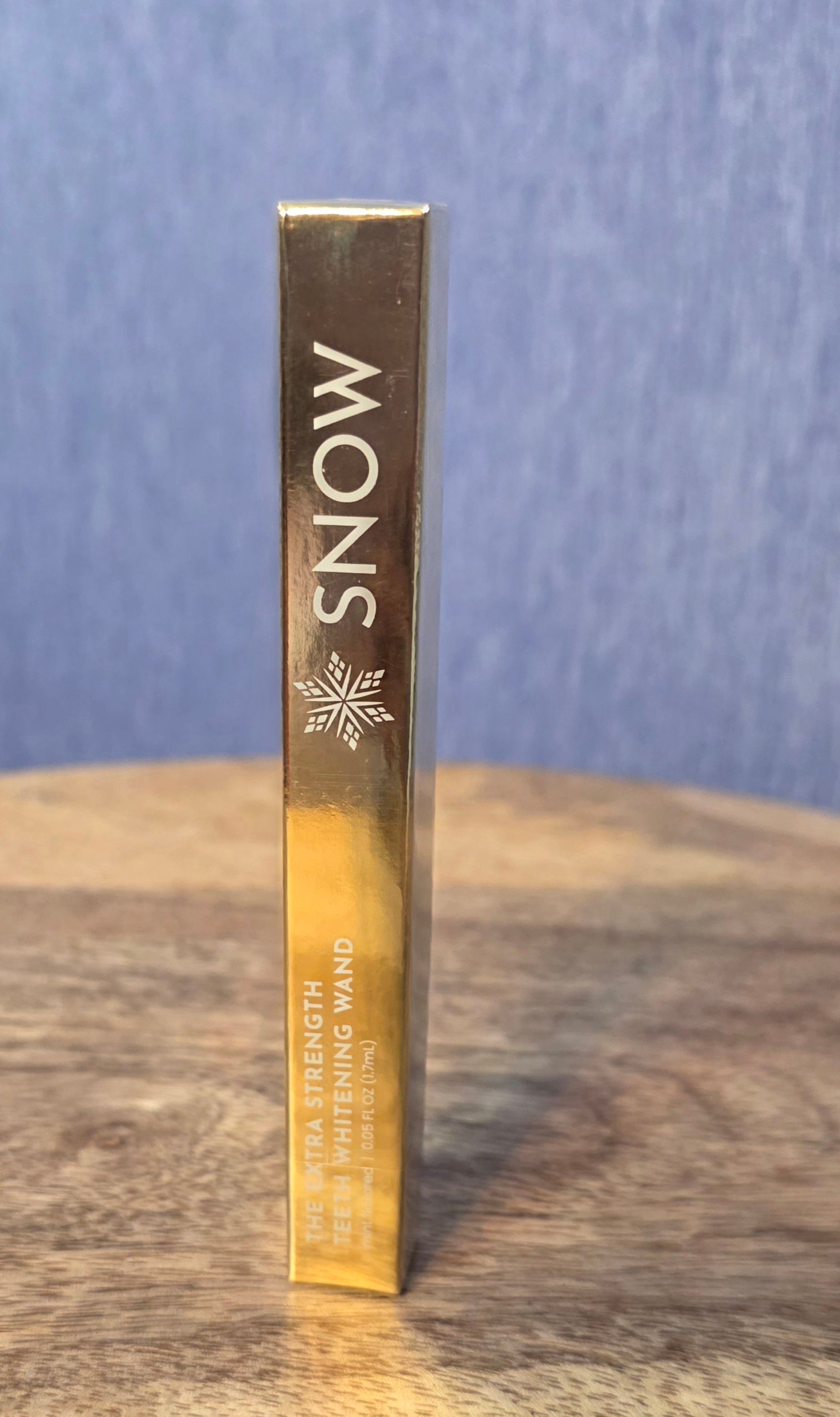 Snow teeth whitening stick