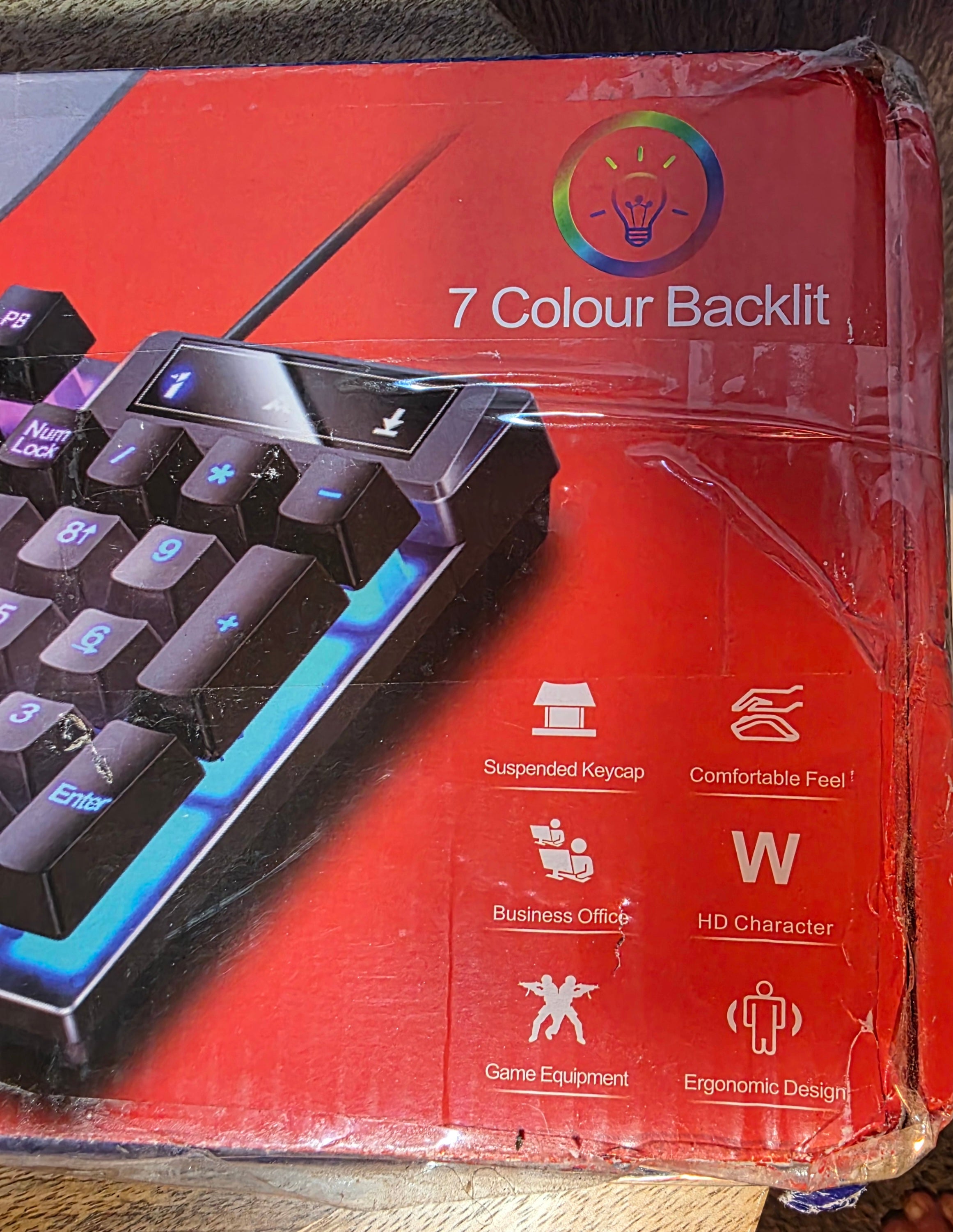 K500 yindiao keyboard