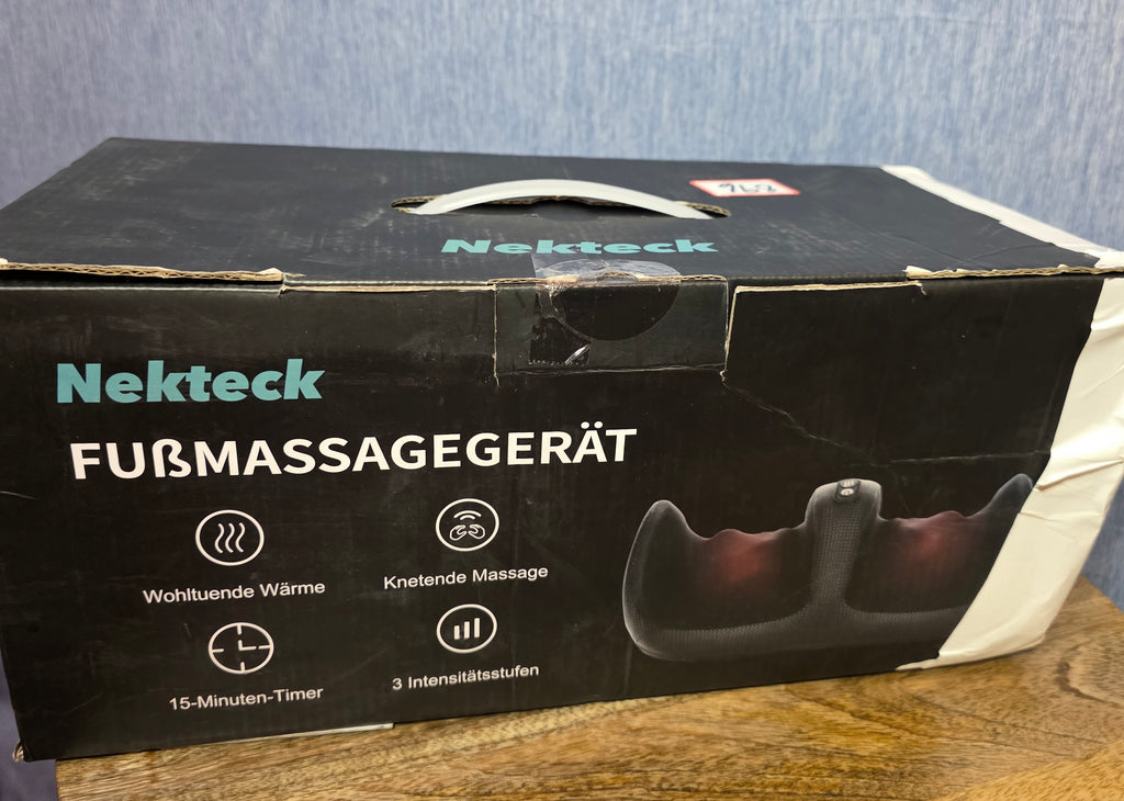 Nekteck foot massager