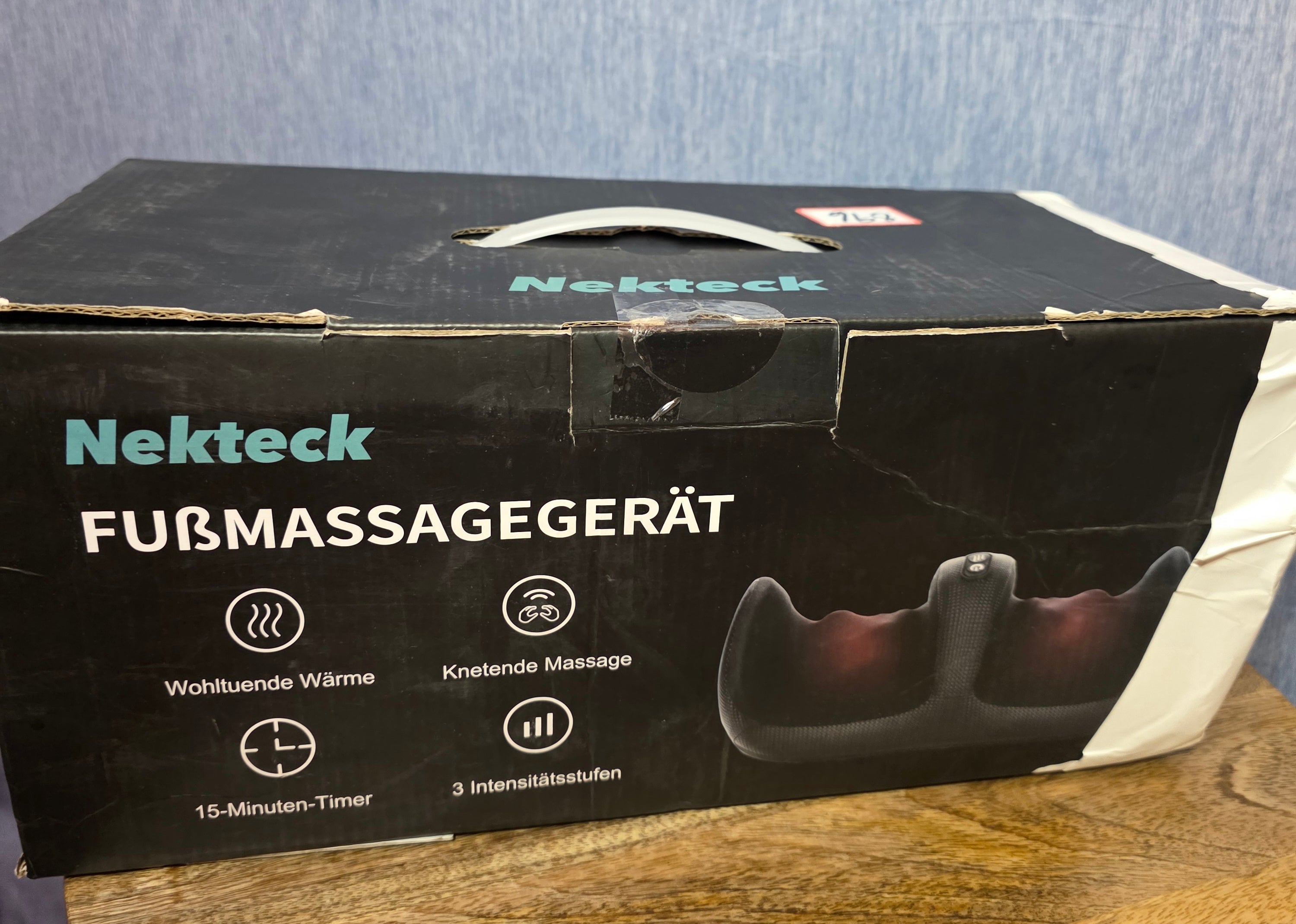 Nekteck foot massager