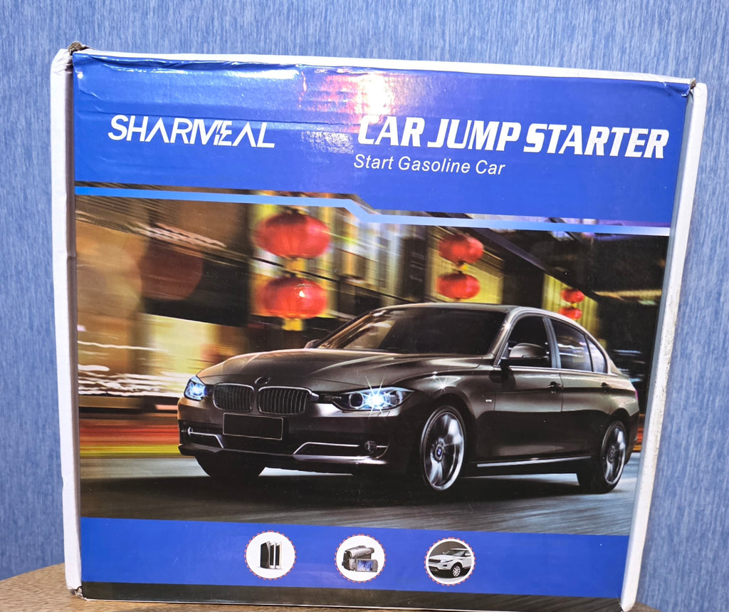 Car jump starter