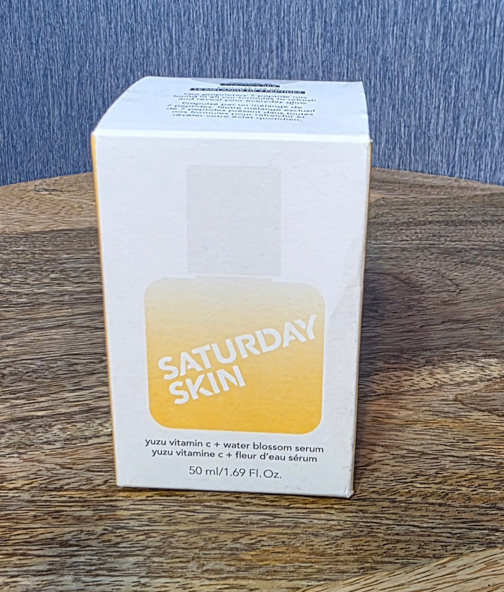 Saturday skin serum