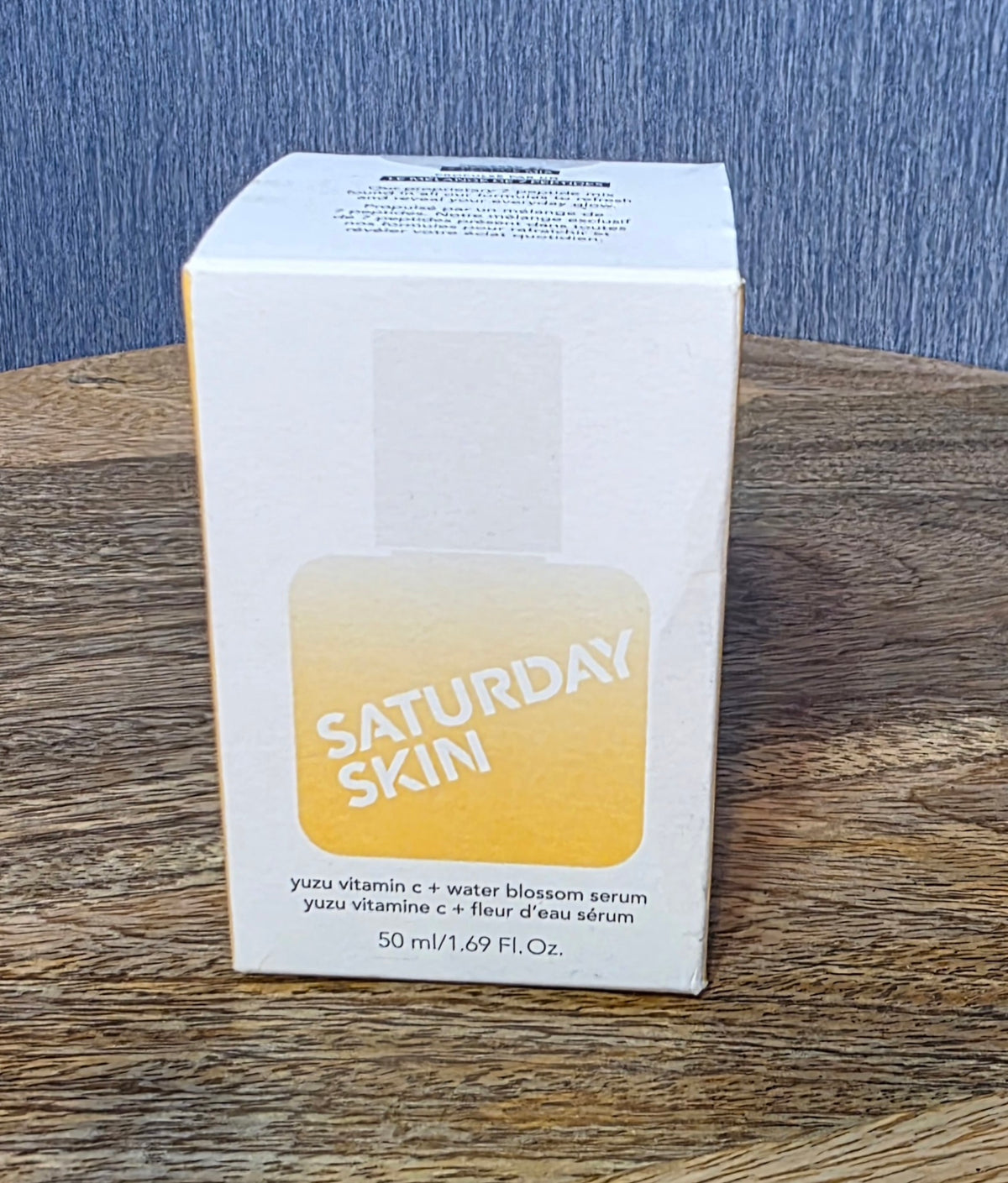 Saturday skin serum