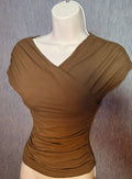 OGL TOP in Mocha