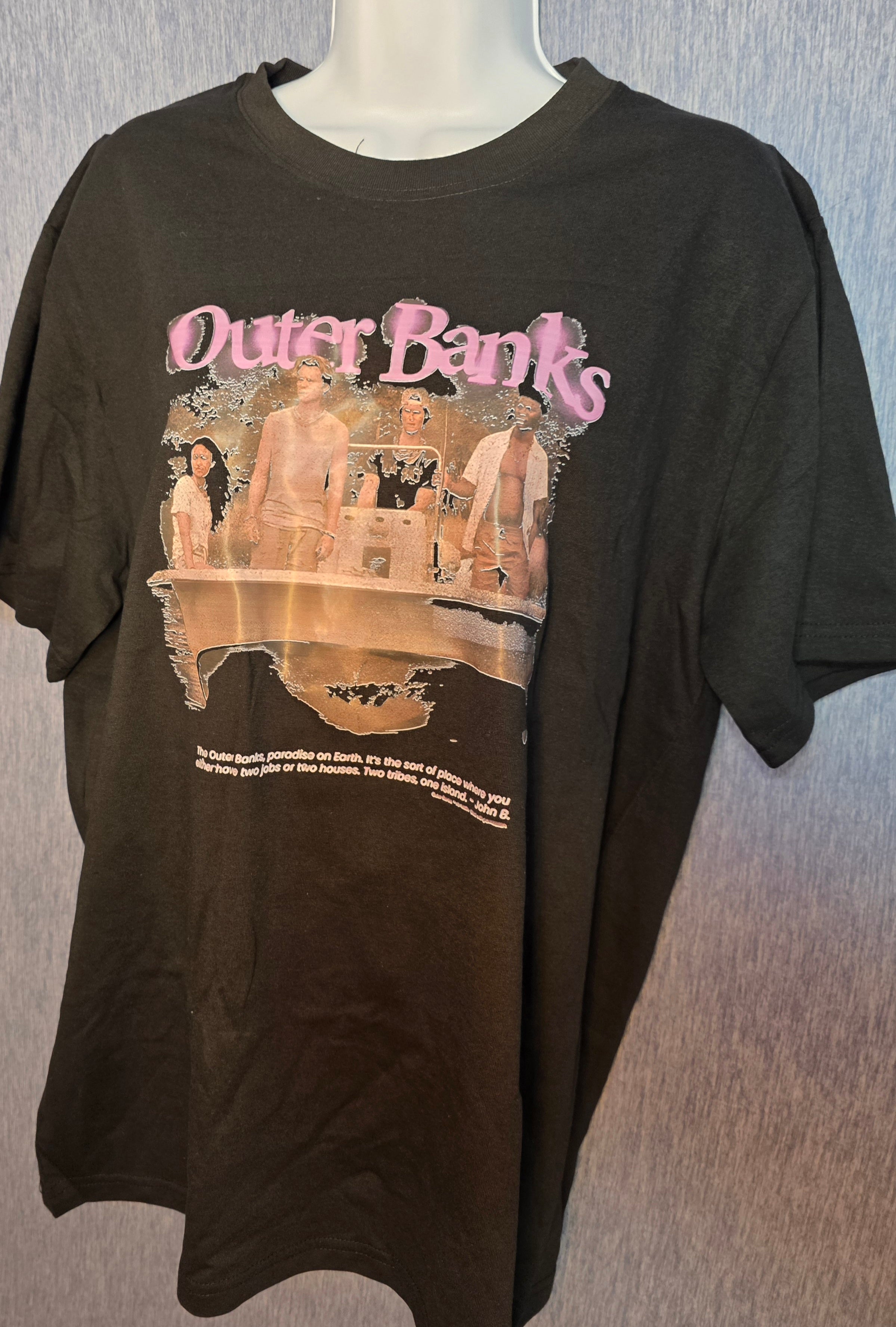 Outer Banks T-shirt