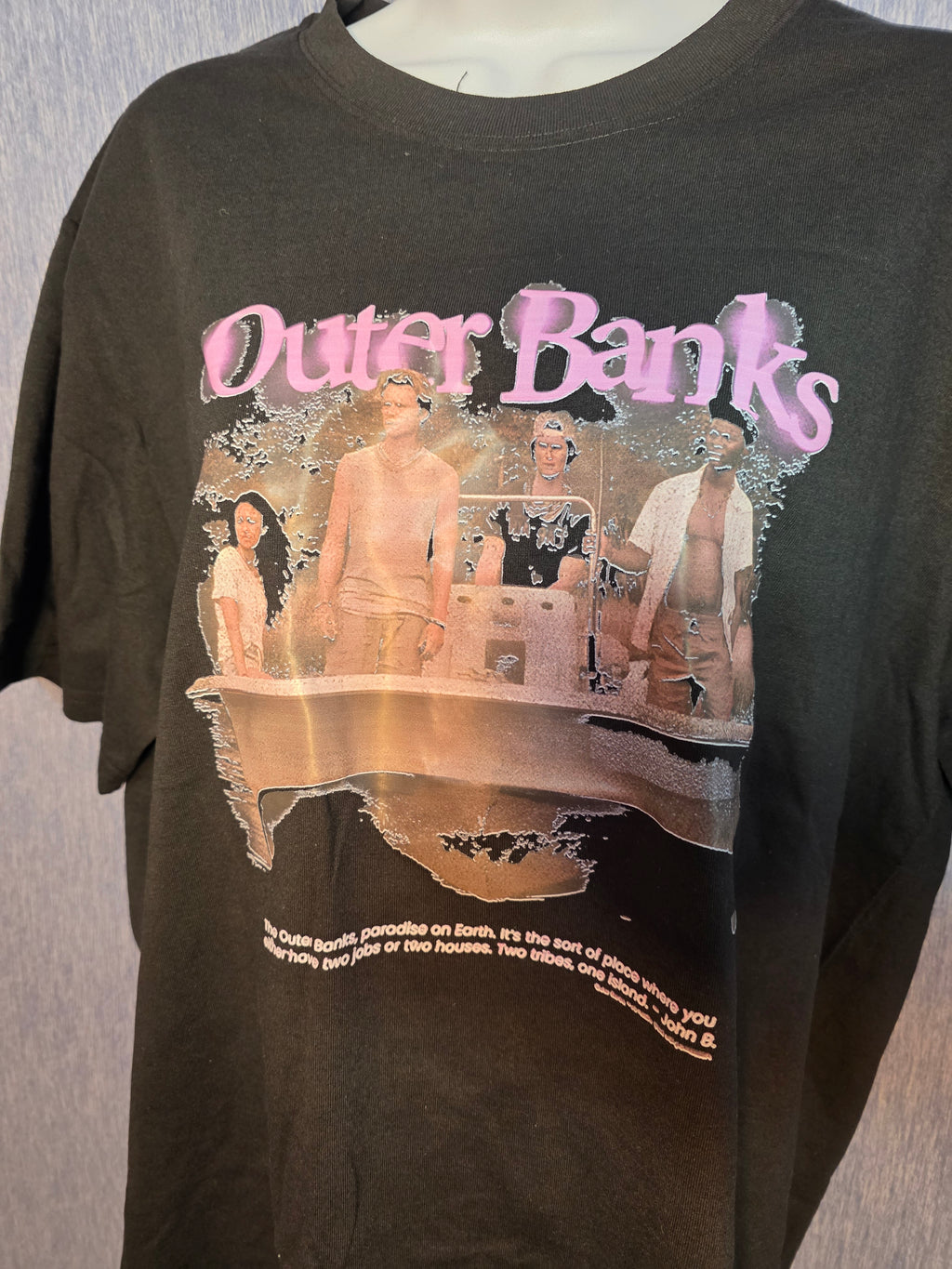 Outer Banks T-shirt