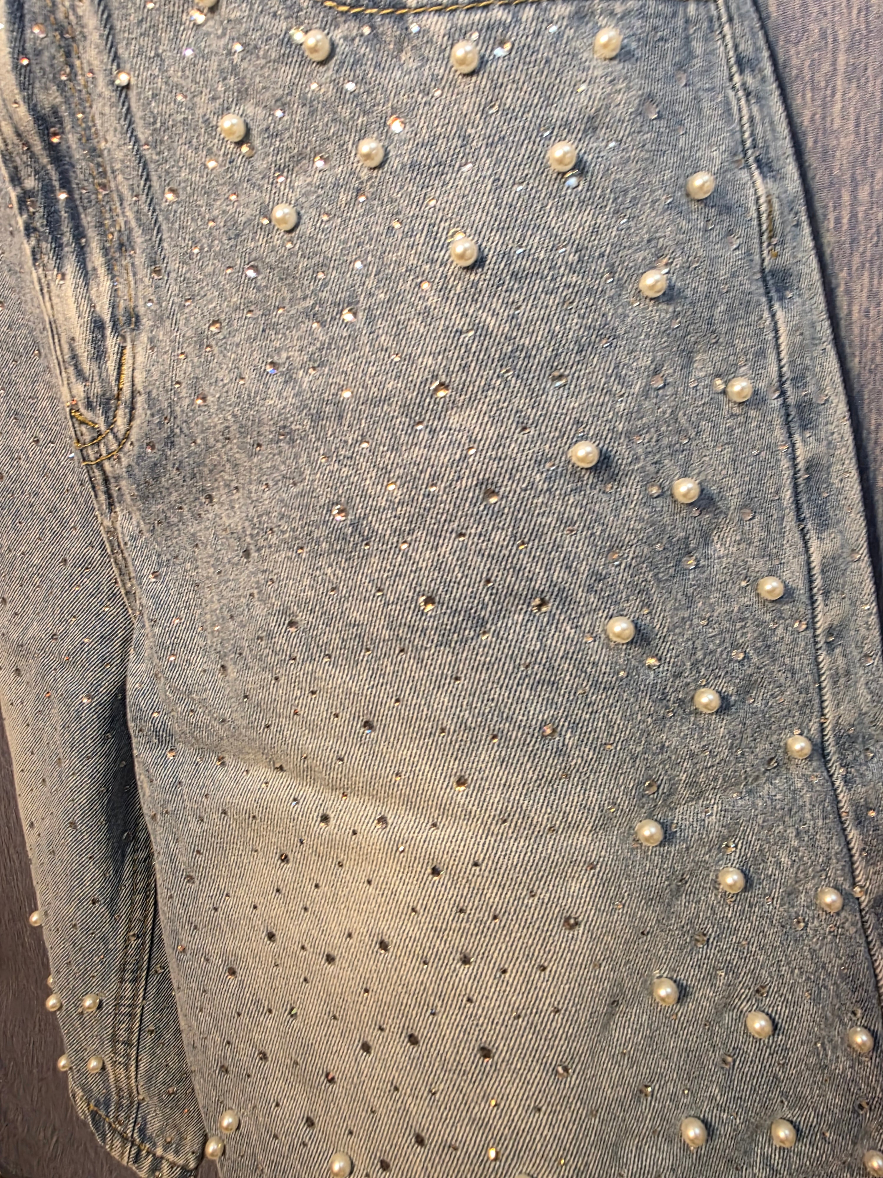 Bling shorts 2 pairs for one price !