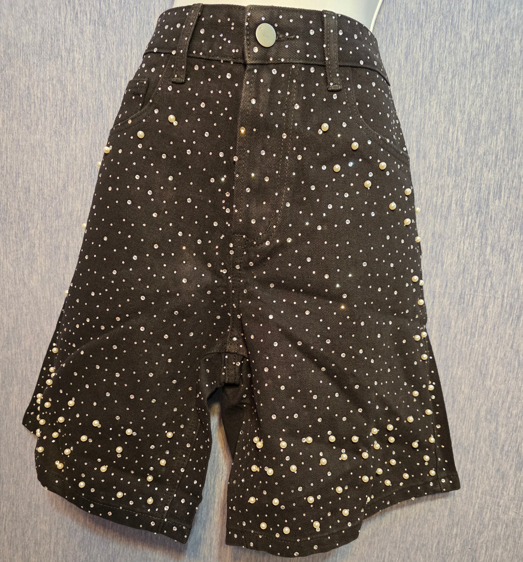 Bling shorts 2 pairs for one price !