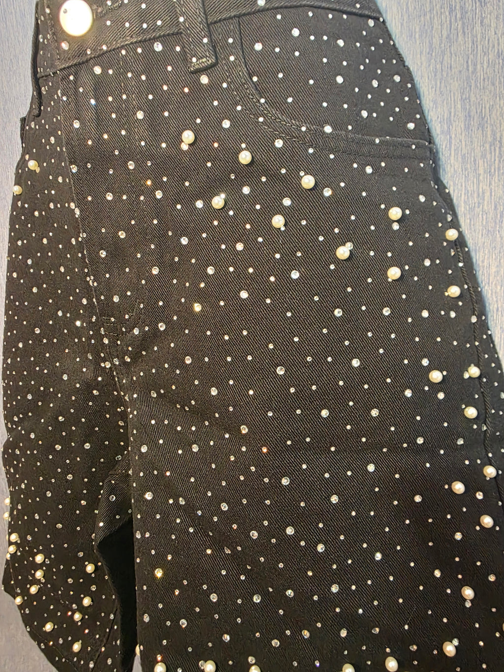Bling shorts 2 pairs for one price !