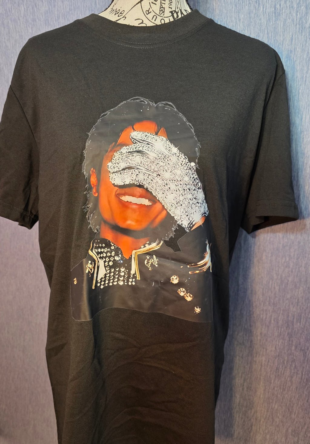 T-shirt M. Jackson