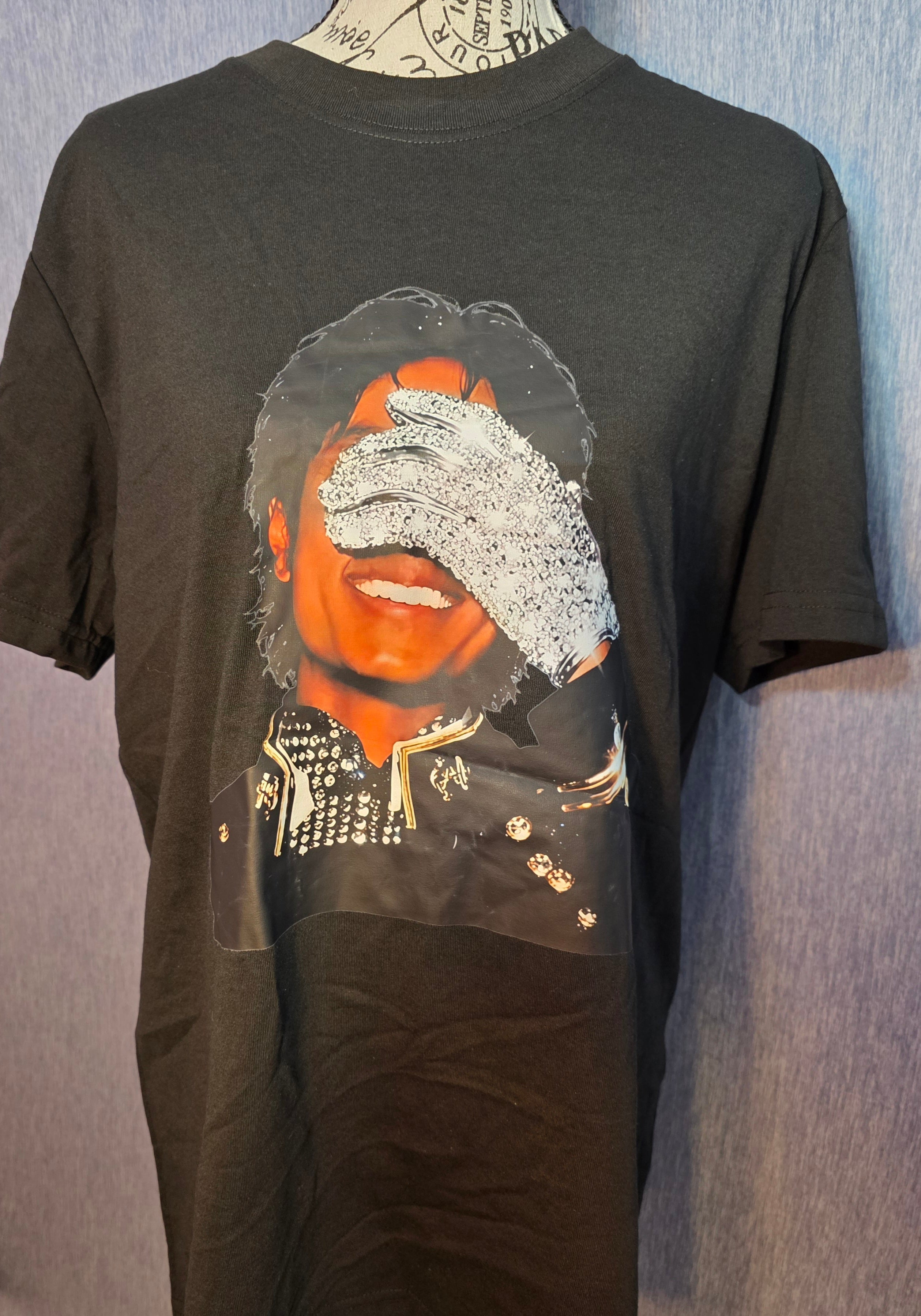T-shirt M. Jackson