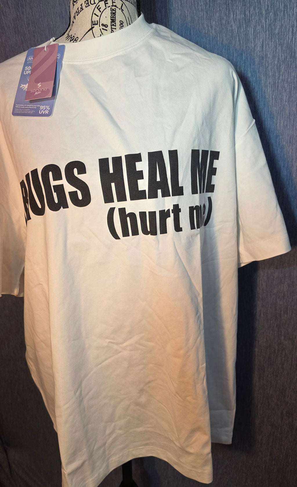 50+UPF Anti UV Fabric