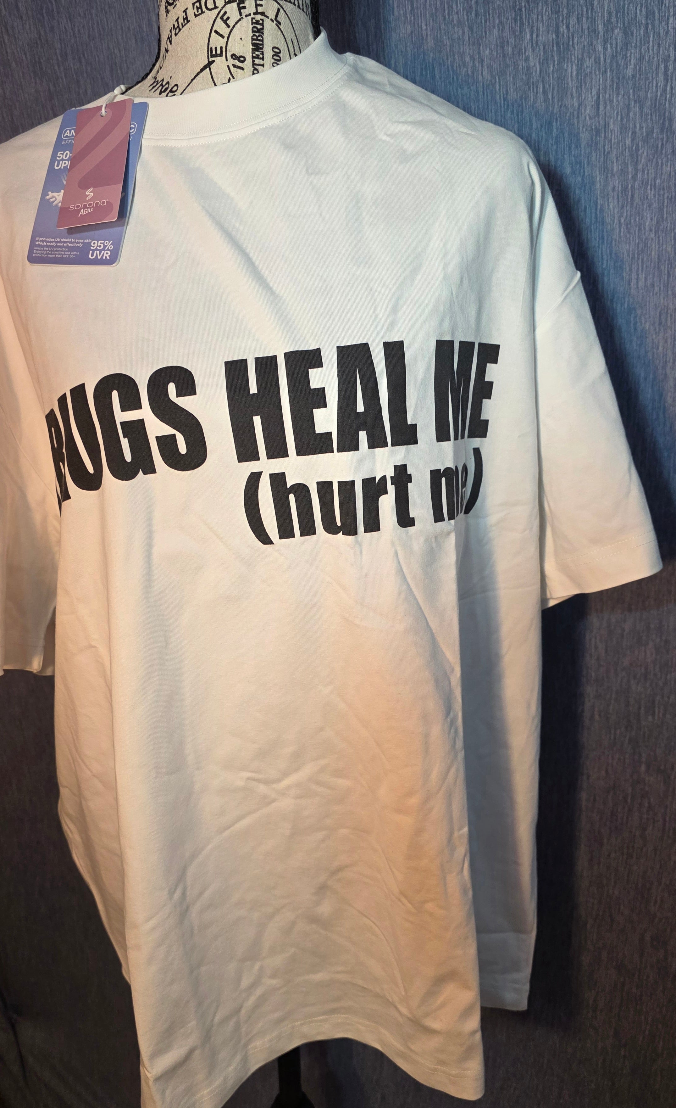50+UPF Anti UV Fabric