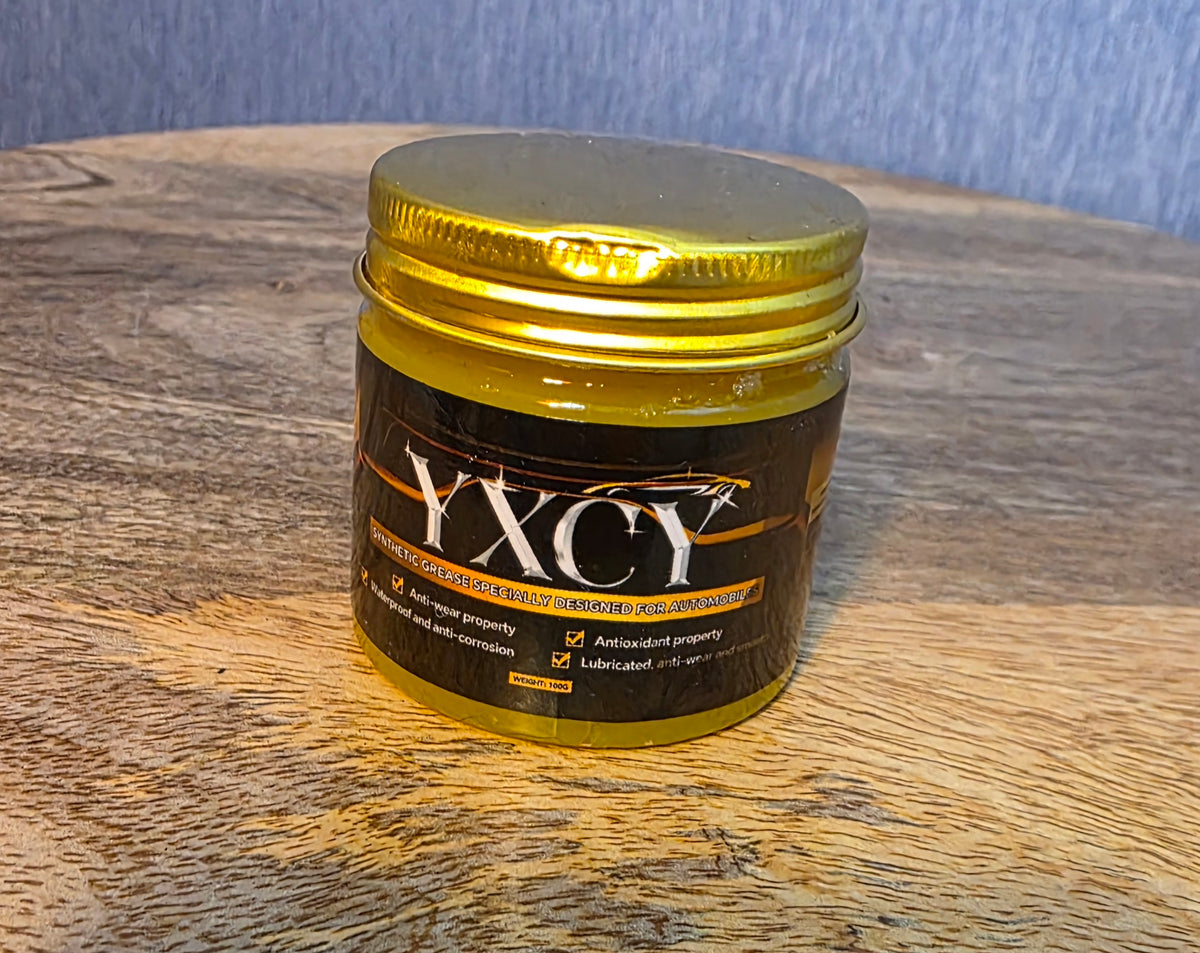 YXCY car care grease
