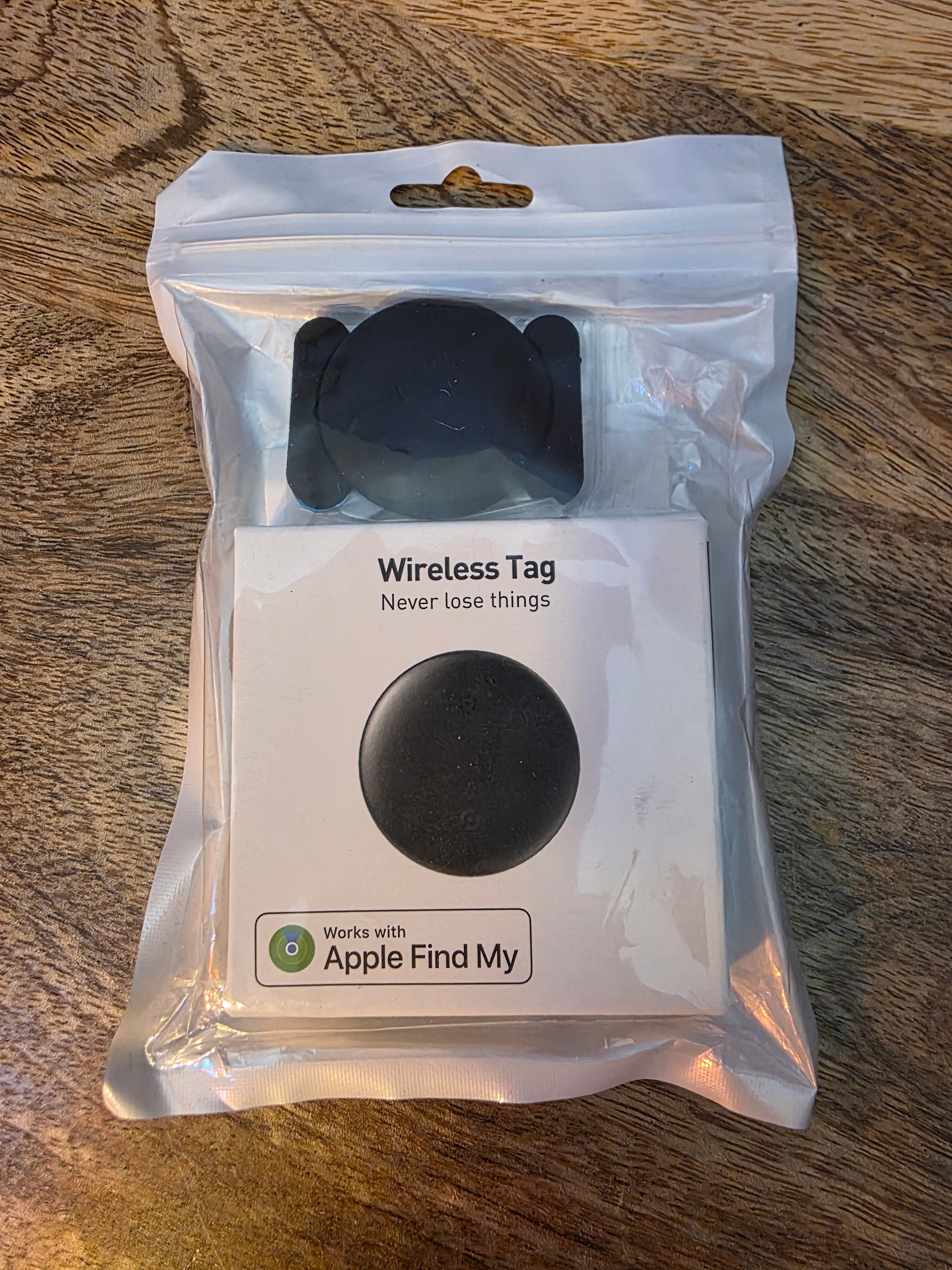 Air tag find my apple