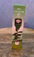 Mini soil tester