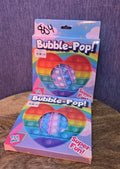 Bubble pop fun fidget toys