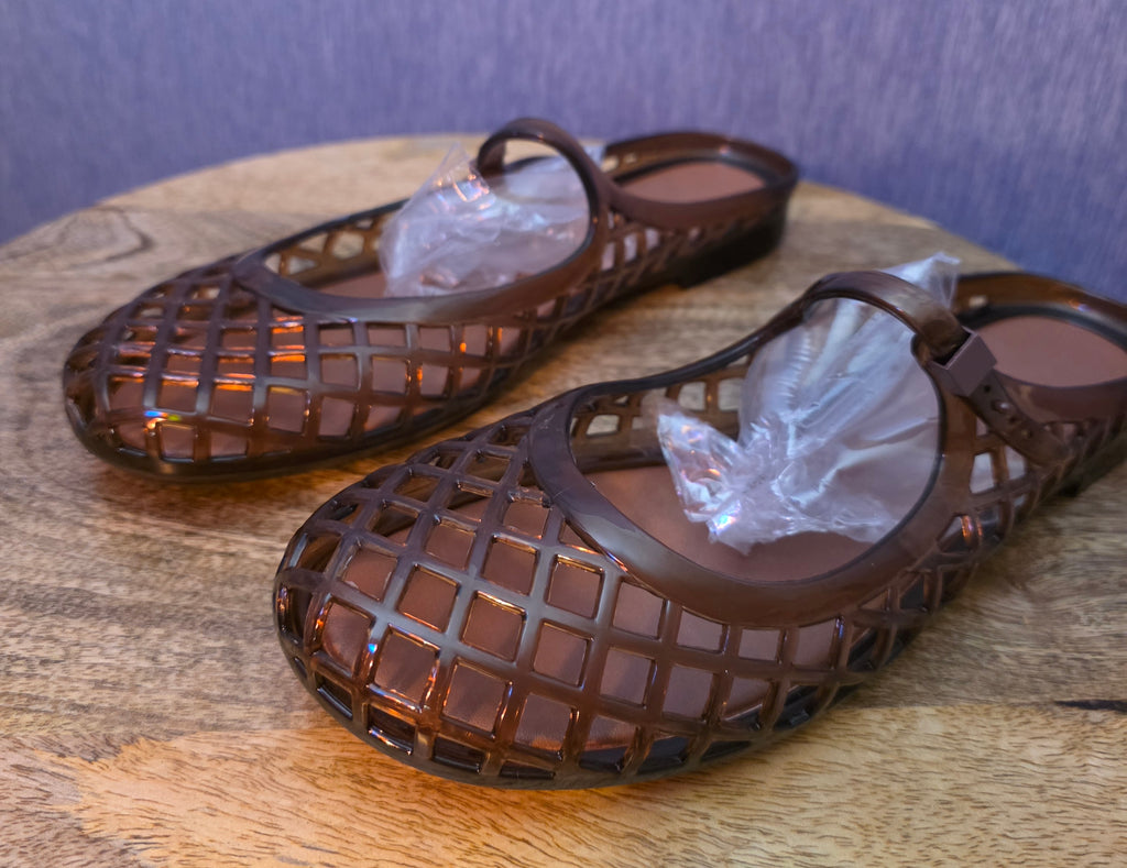 Jelly shoe