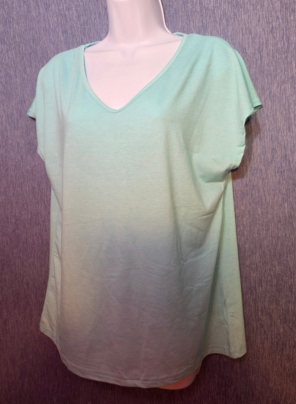 2 v neck womens tops