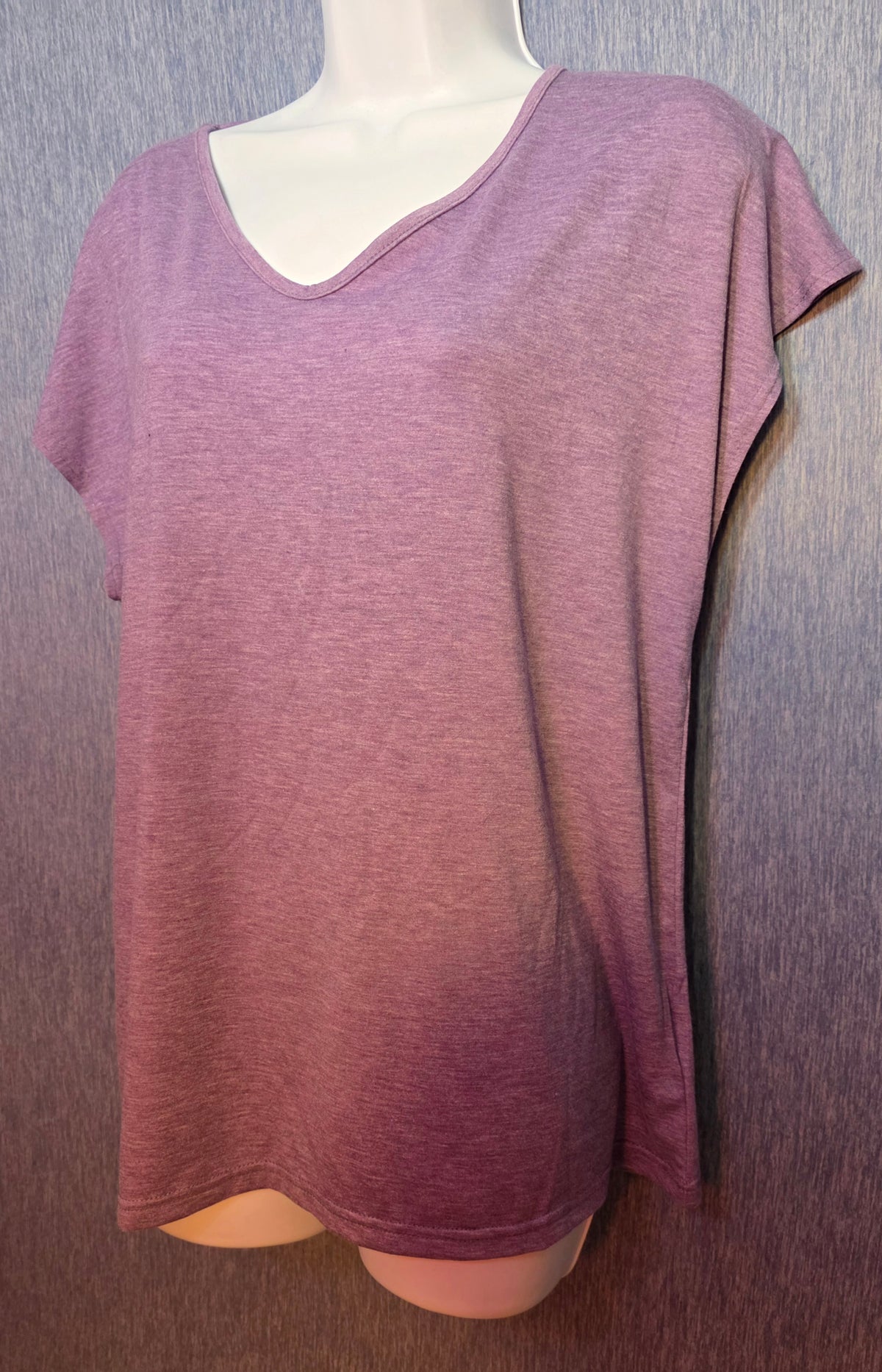 2 v neck womens tops