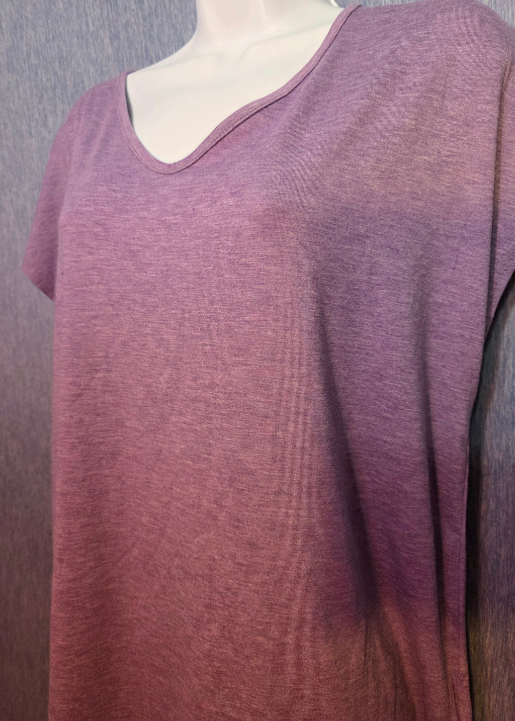 2 v neck womens tops