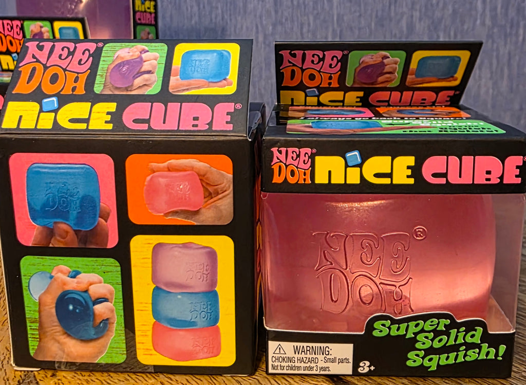 Needoh nice cube pink