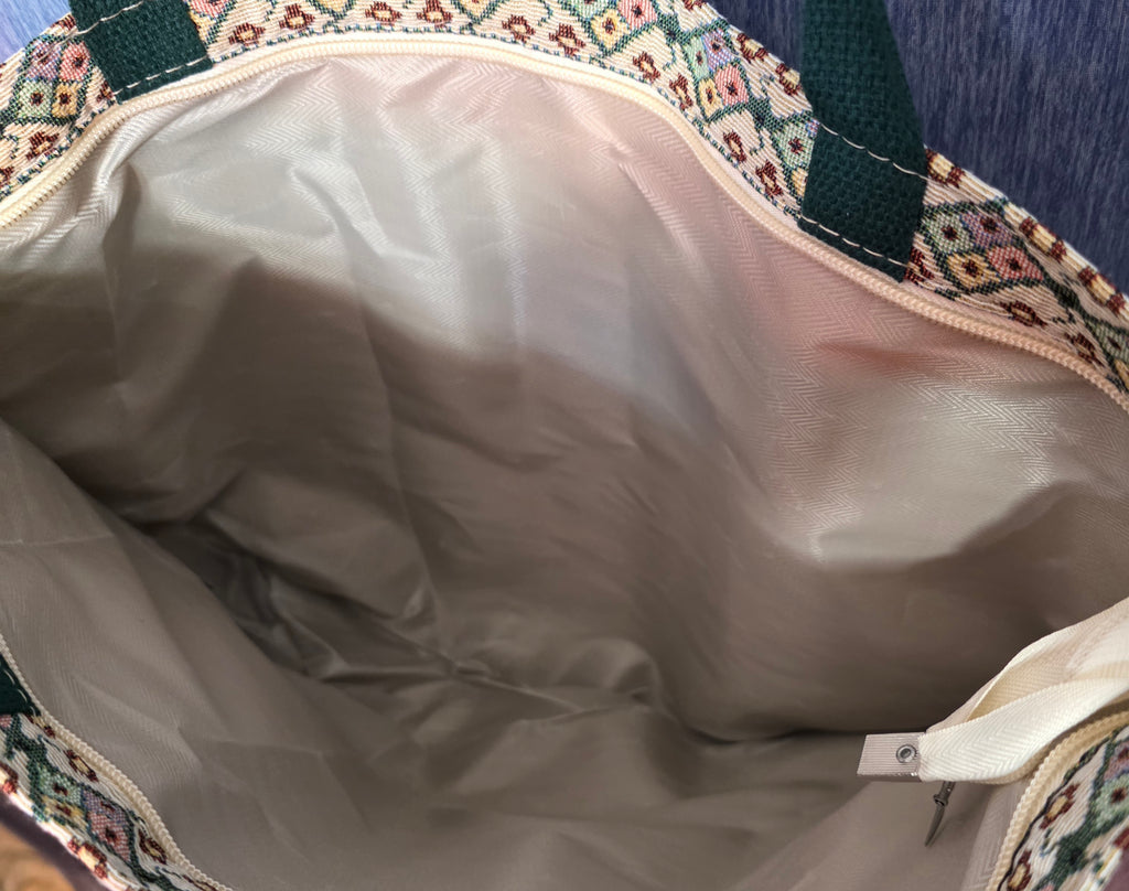 Nan Nice to meet you tote