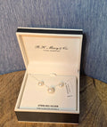 R.H Macy & CO Fine Jewelry gift set