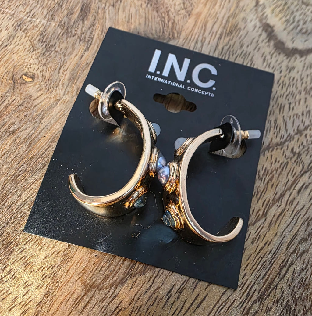 I.N.C earrings