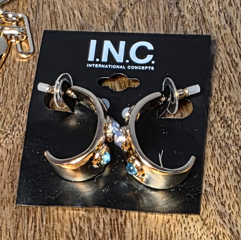 I.N.C earrings