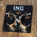 I.N.C earrings