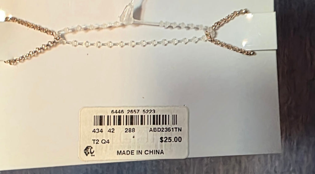 Bracelet with pull chain for better fit