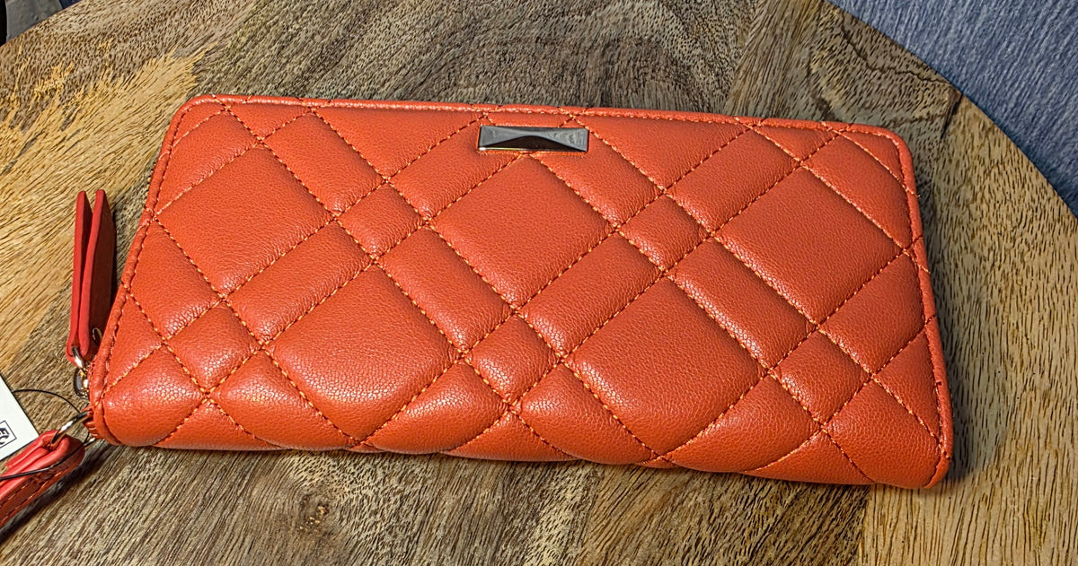 I.N.C wristlet / wallet