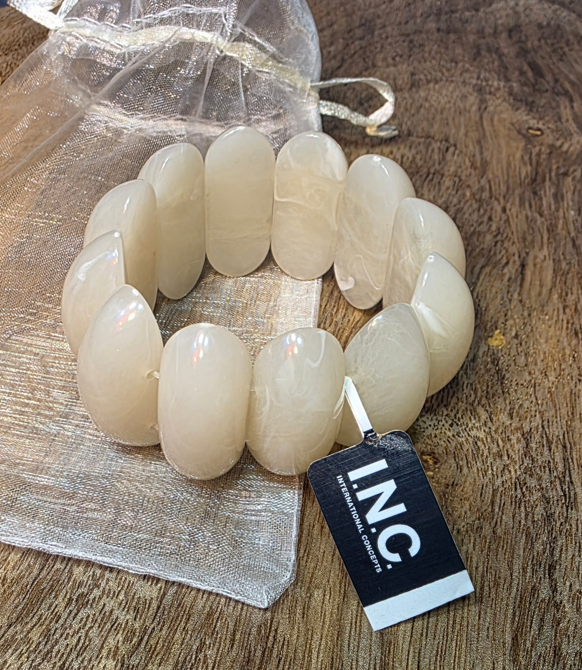 I.N.C stretch bracelet