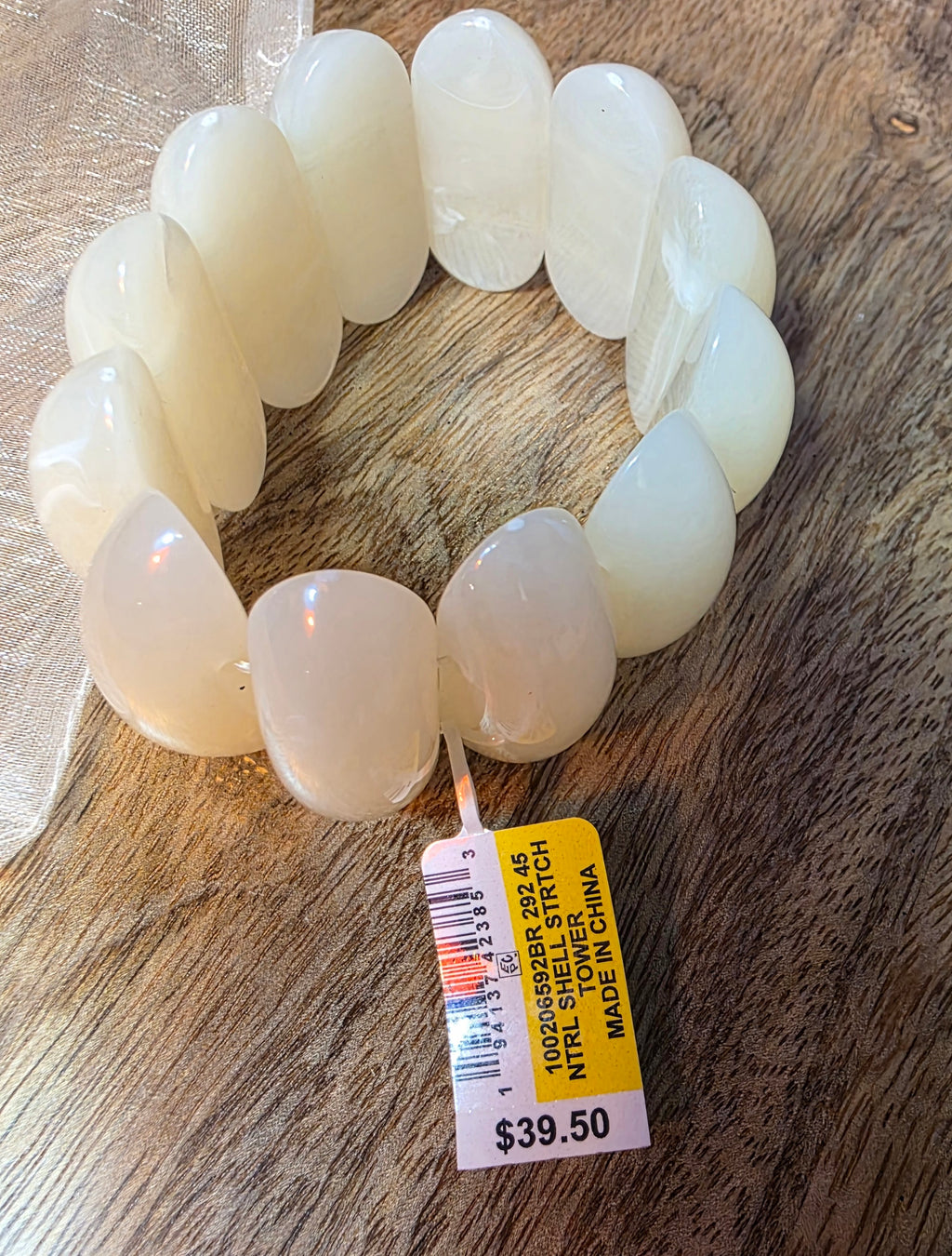 I.N.C stretch bracelet
