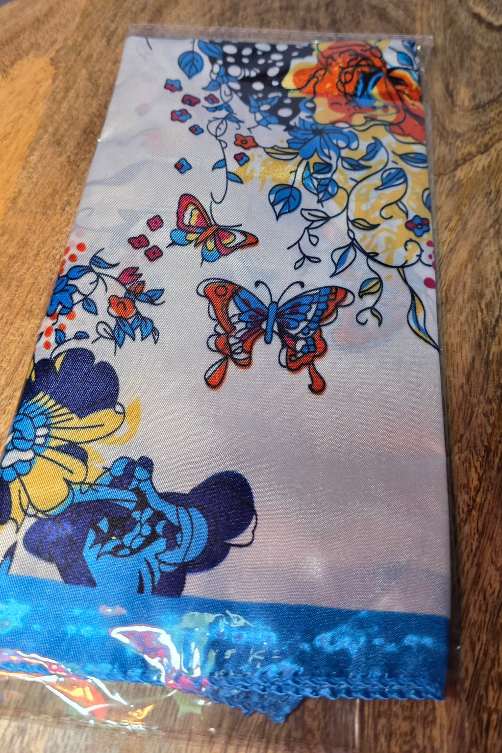 Scarf bag twilly