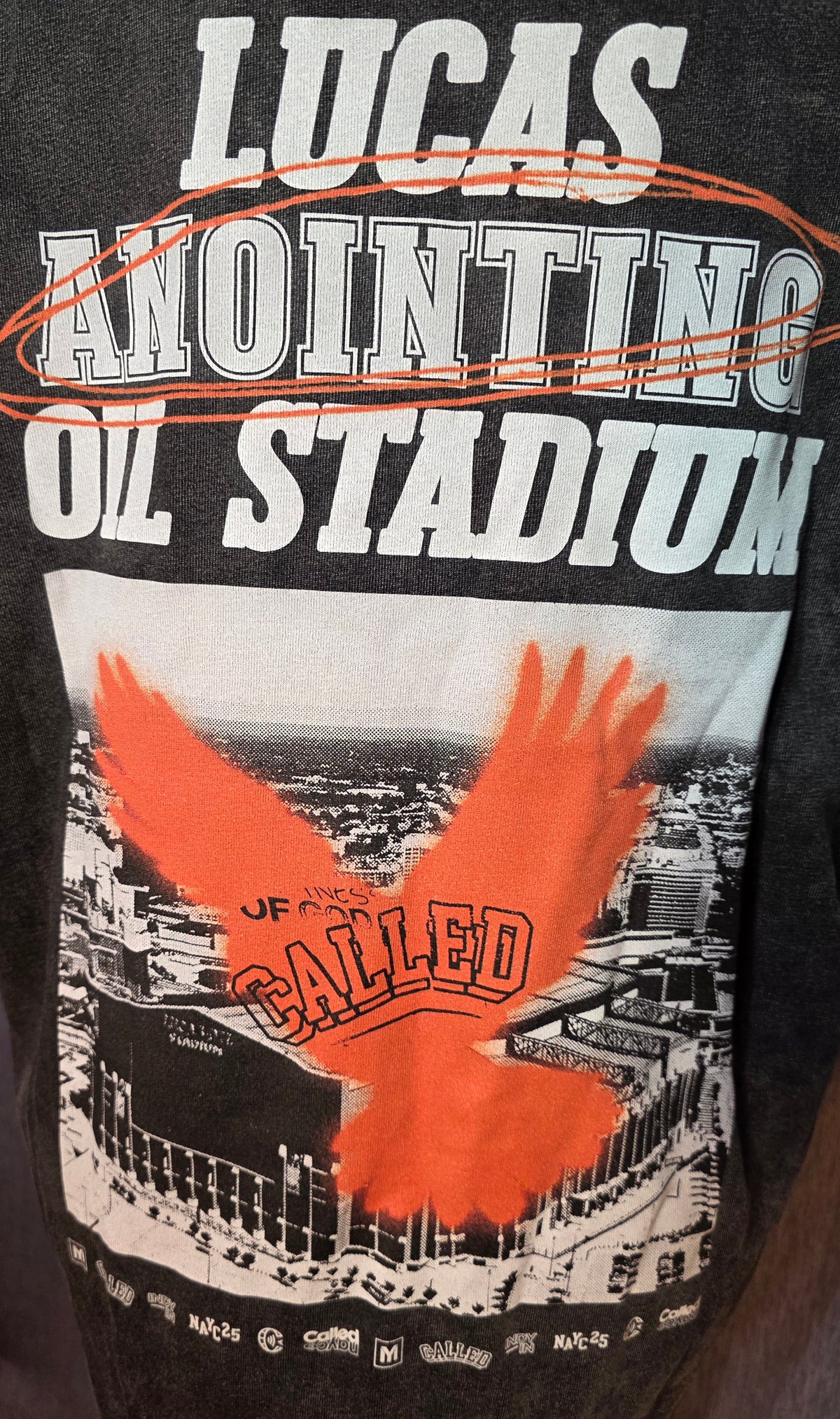 Heavy T-shirt
