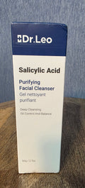 Dr. Leo purifying facial cleanser