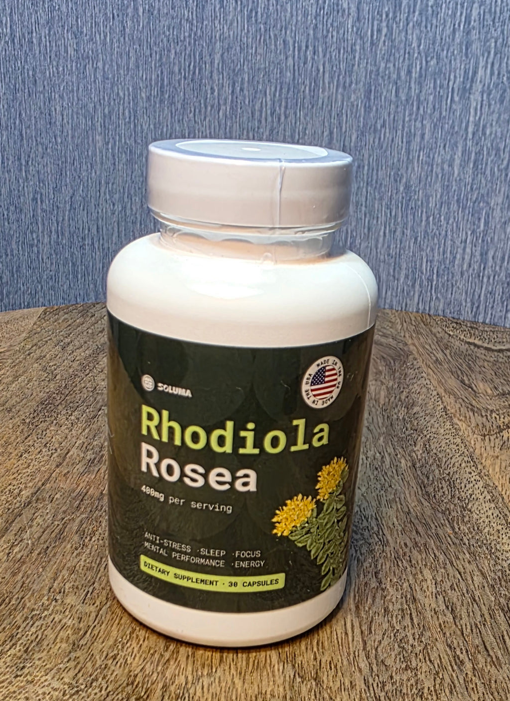 Rhodiola Rosea