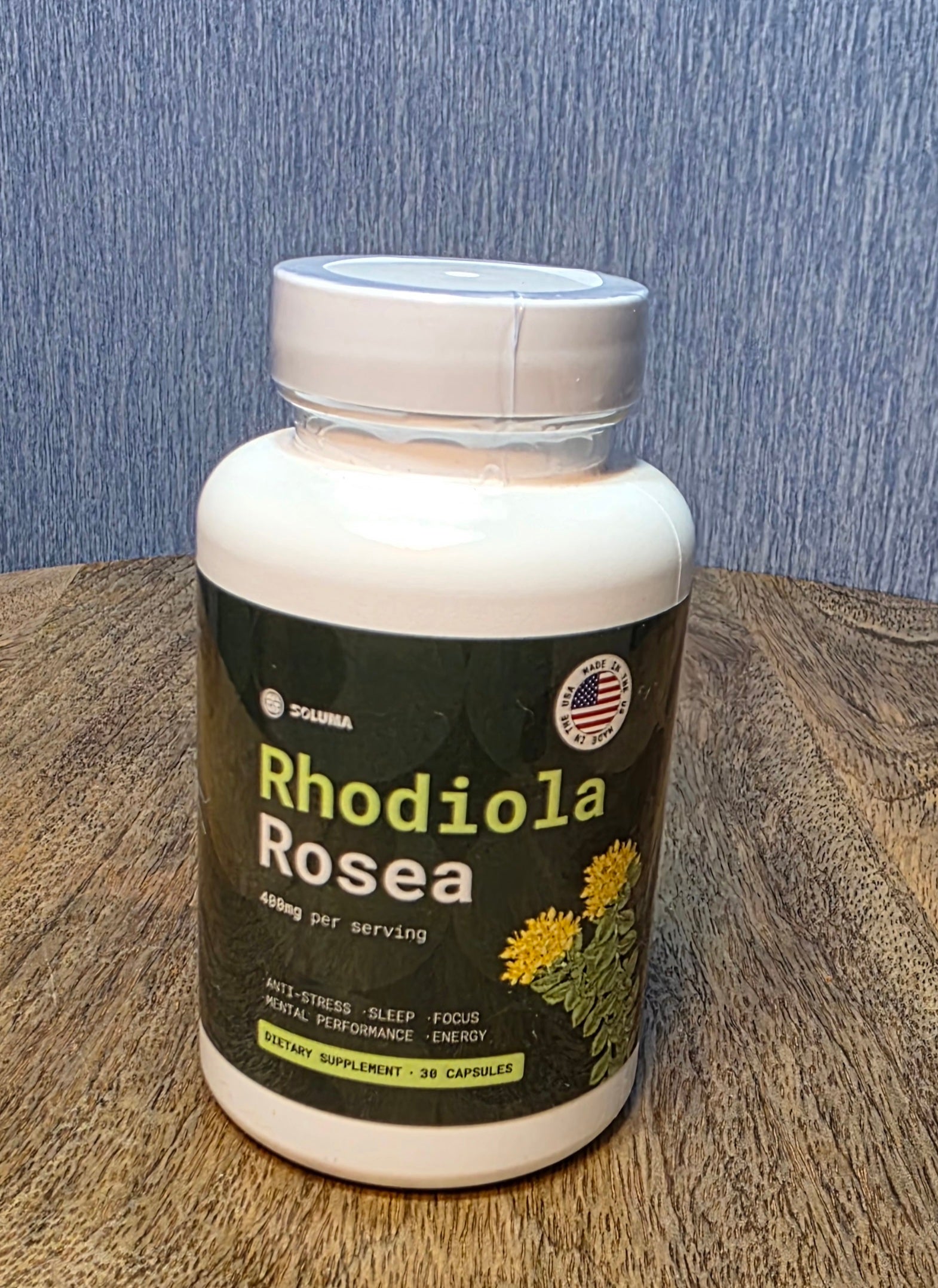 Rhodiola Rosea
