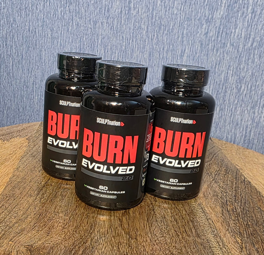 BURN EVOLVED