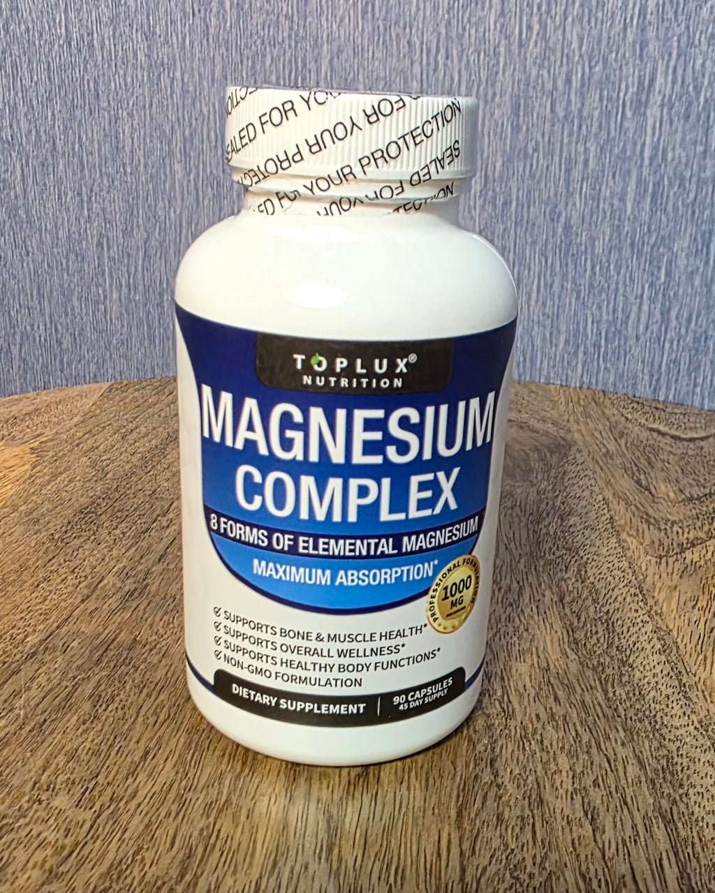 MAGNÉSIUM COMPLEX