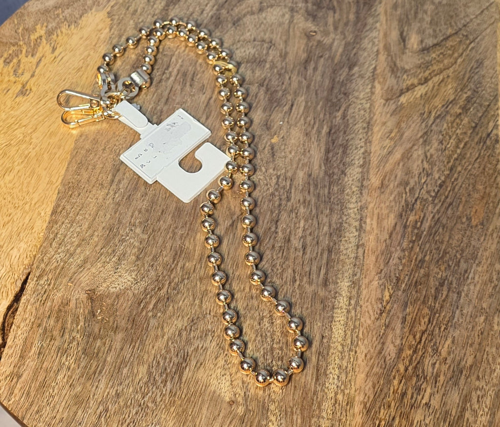 ITS A NEW DAY Bag charm