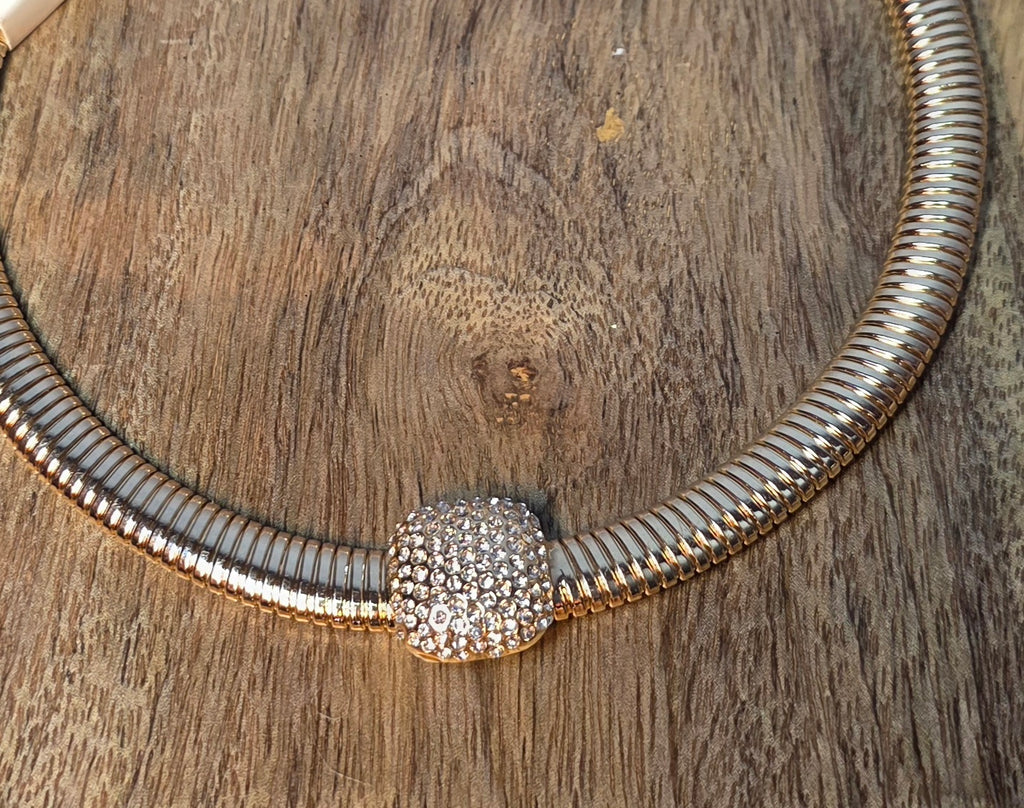ITS A NEW DAY Necklace