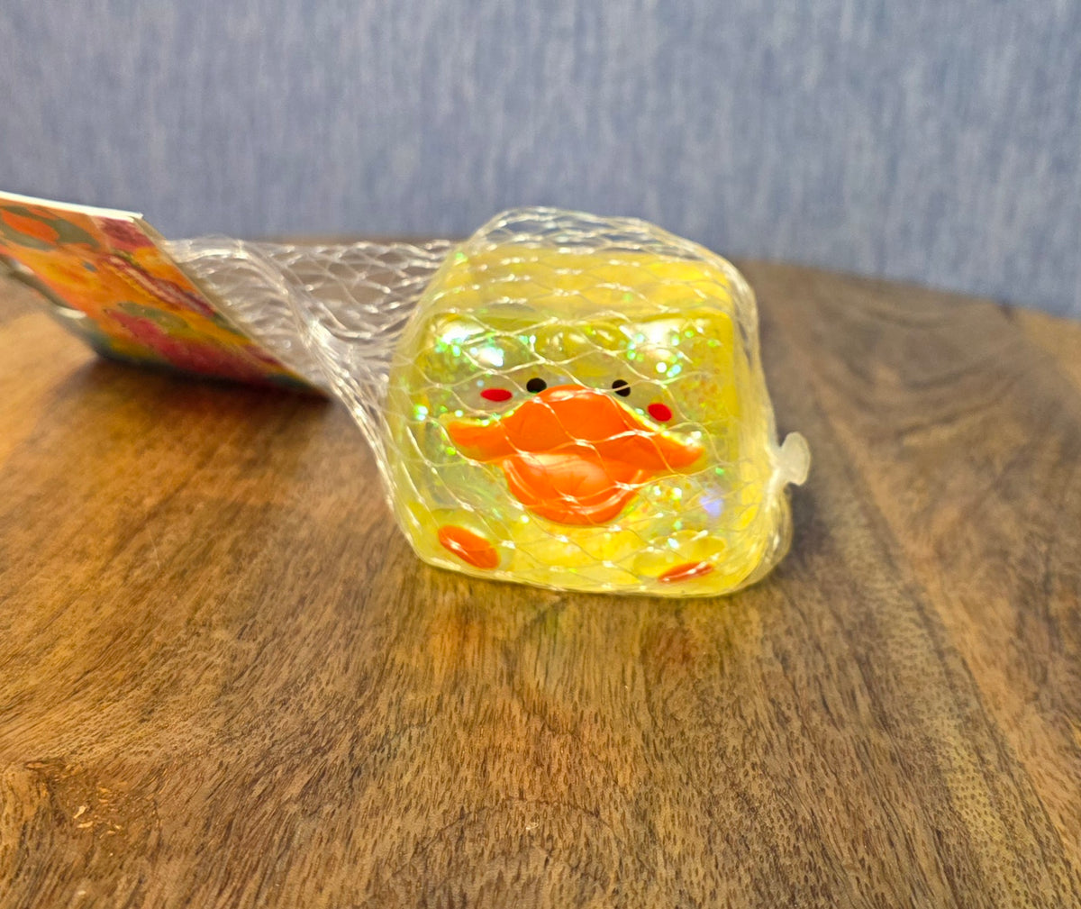 Sugar swaps Duck Cube