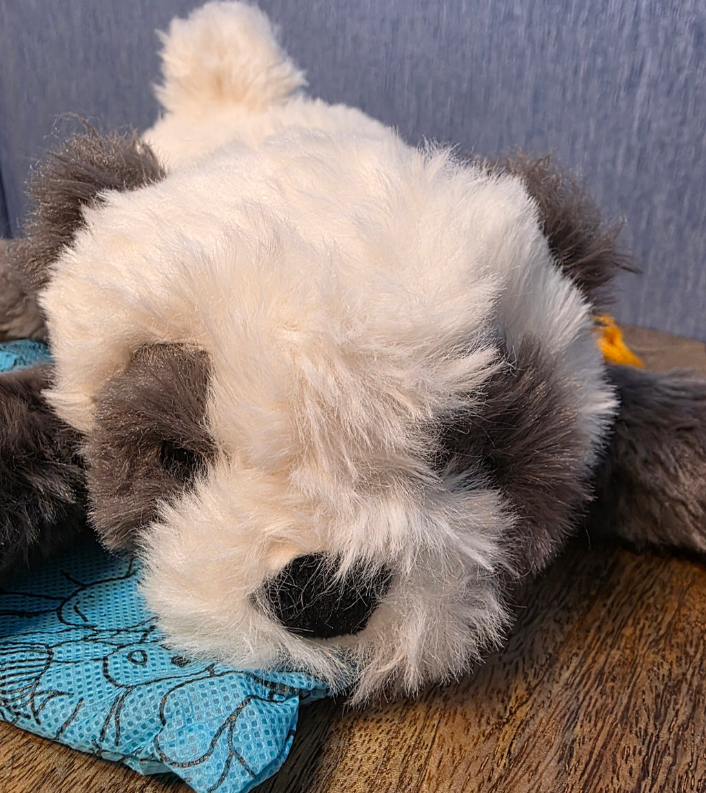 JELLYCAT SMUDGE PANDA