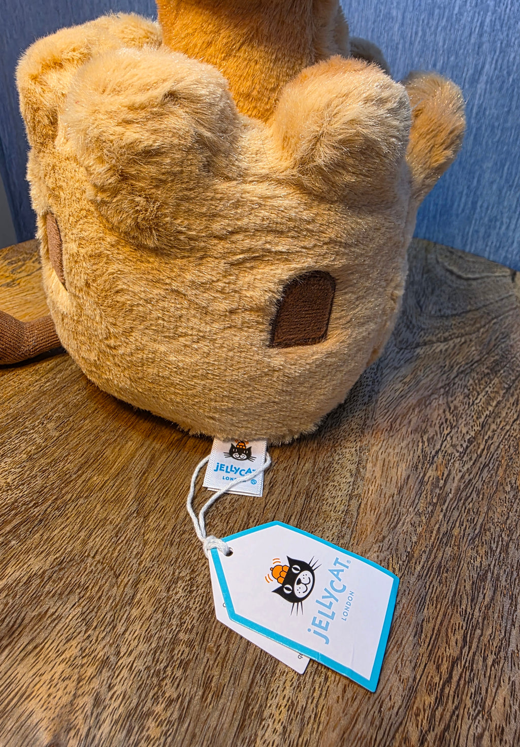 JELLYCAT SAND CASTLE
