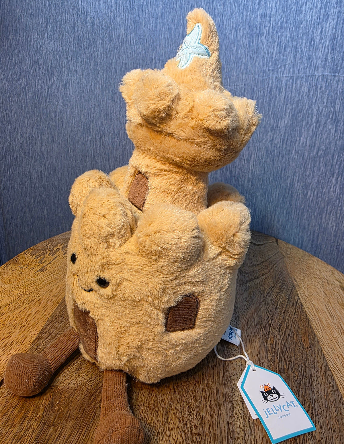 JELLYCAT SAND CASTLE