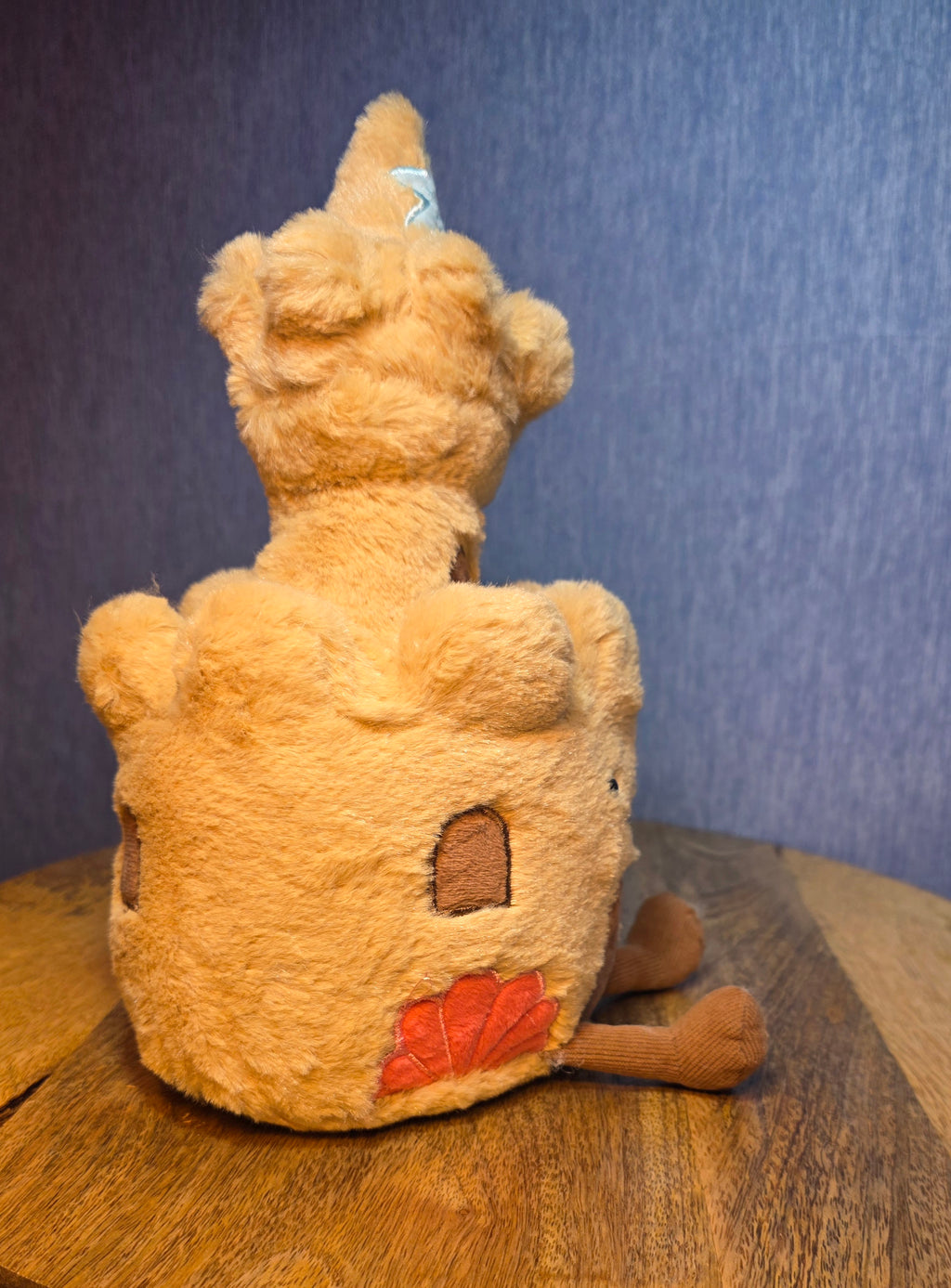 JELLYCAT SAND CASTLE
