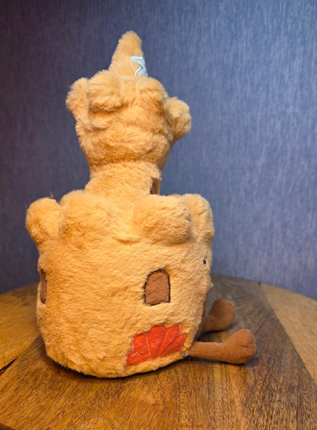 JELLYCAT SAND CASTLE